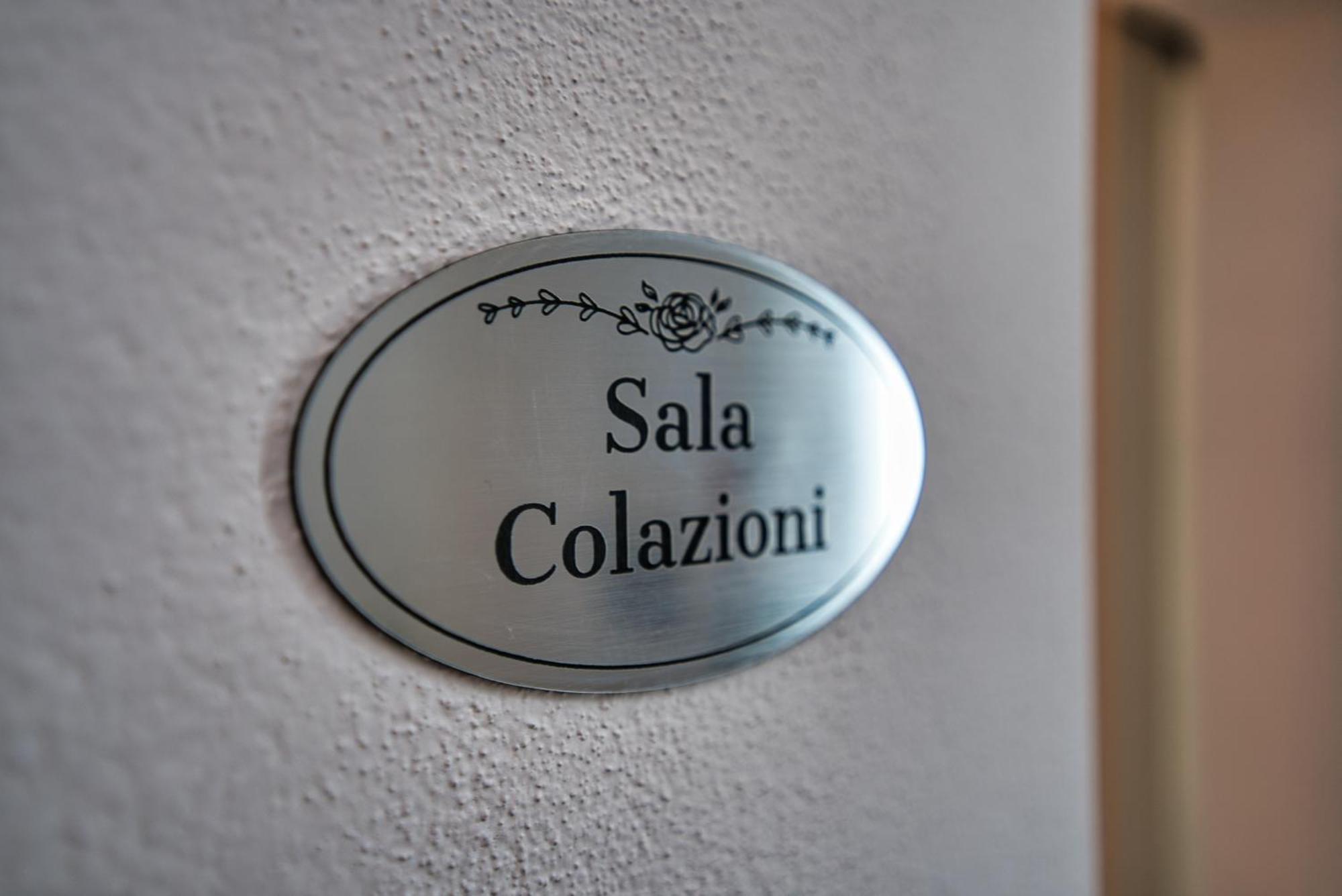 Casa Lagomaggio Rímini Exterior foto