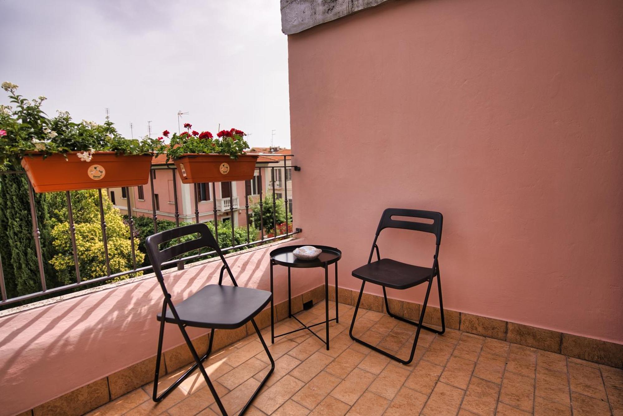 Casa Lagomaggio Rímini Exterior foto