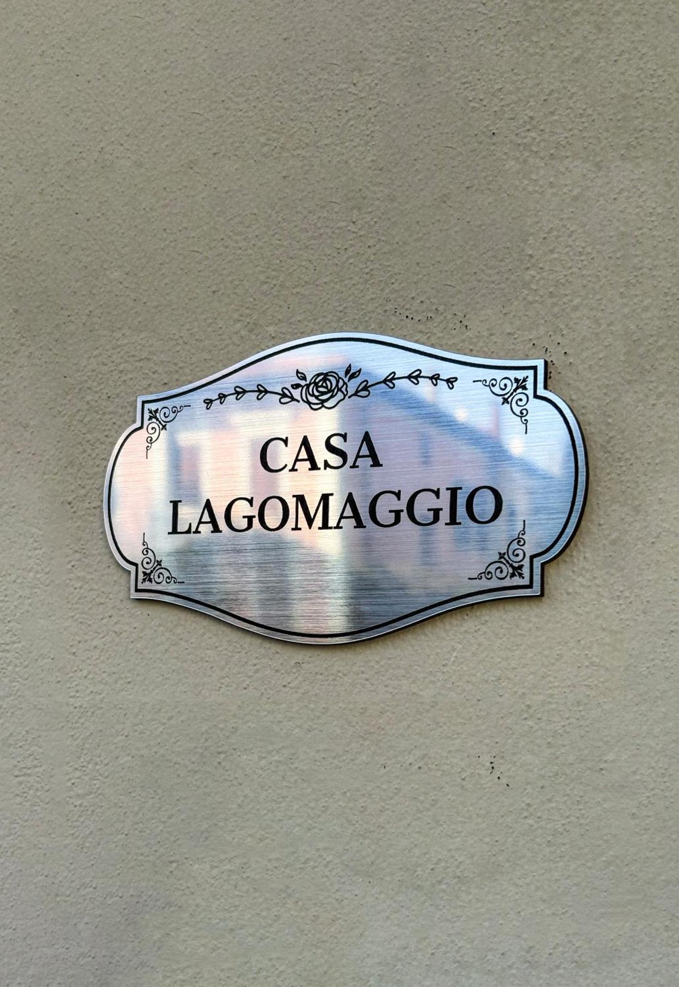 Casa Lagomaggio Rímini Exterior foto